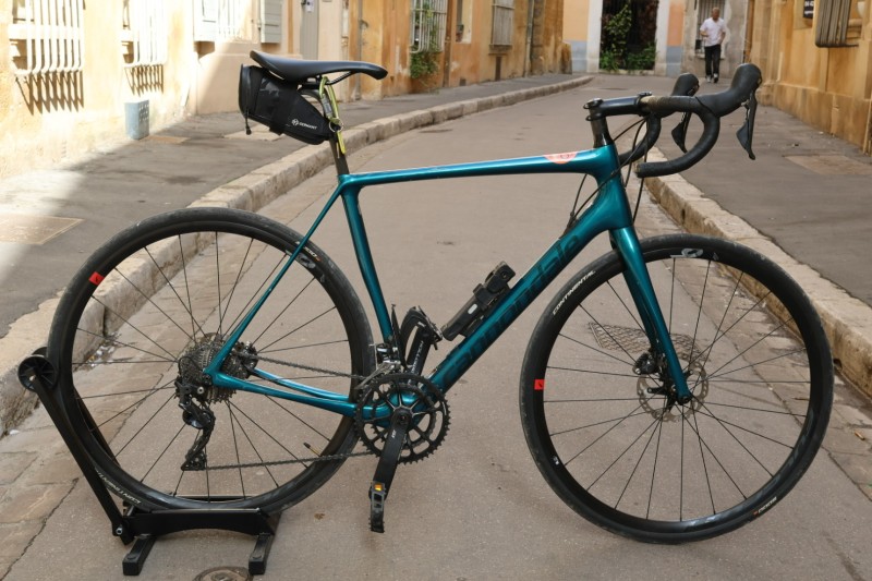 CANNONDALE SYNAPSE CARBONE